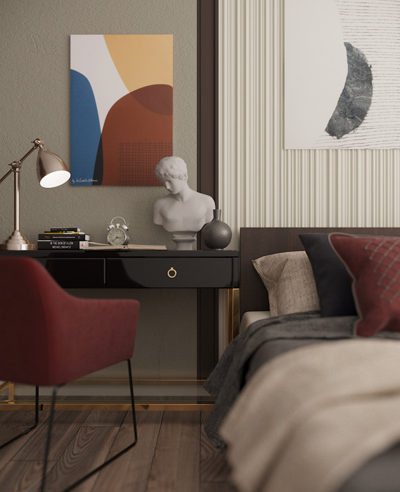 Фрагменты из работ