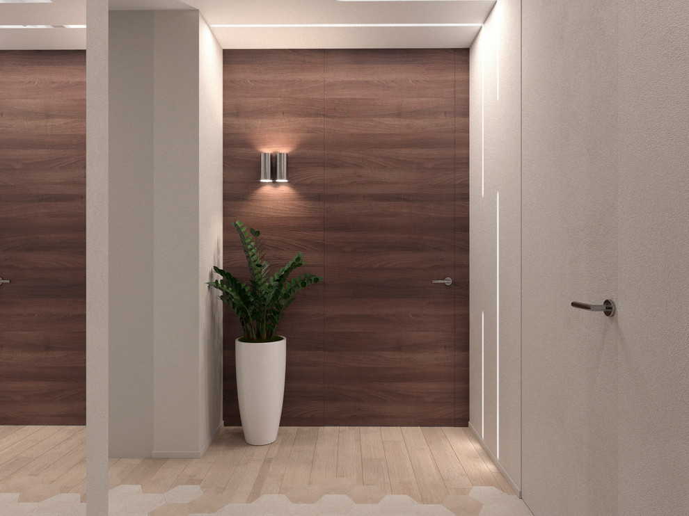 ИНТЕРЬЕР КВАРТИРЫ 49м2