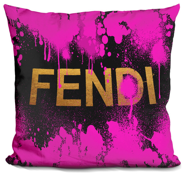 fendi pillow