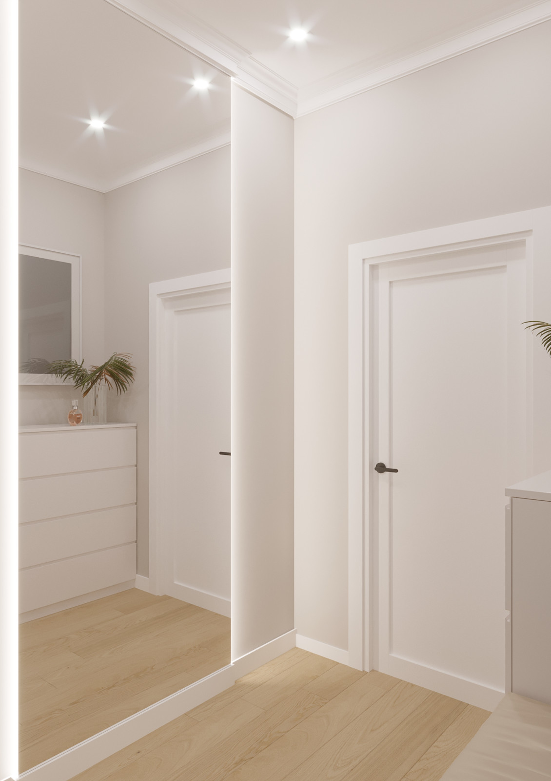 Аромат зефира.