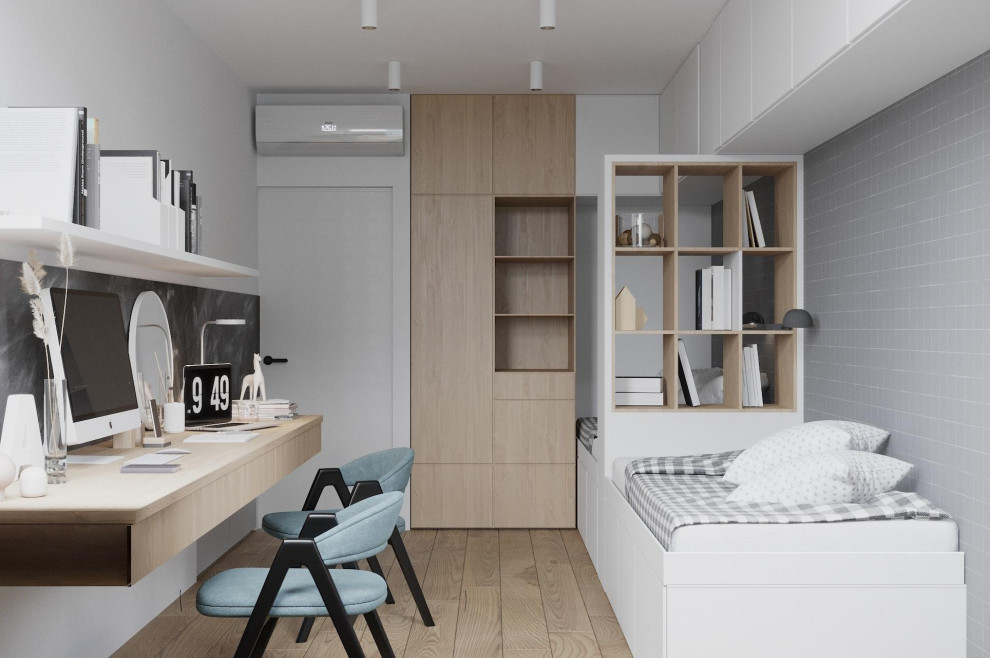 Детская для двух мальчиков