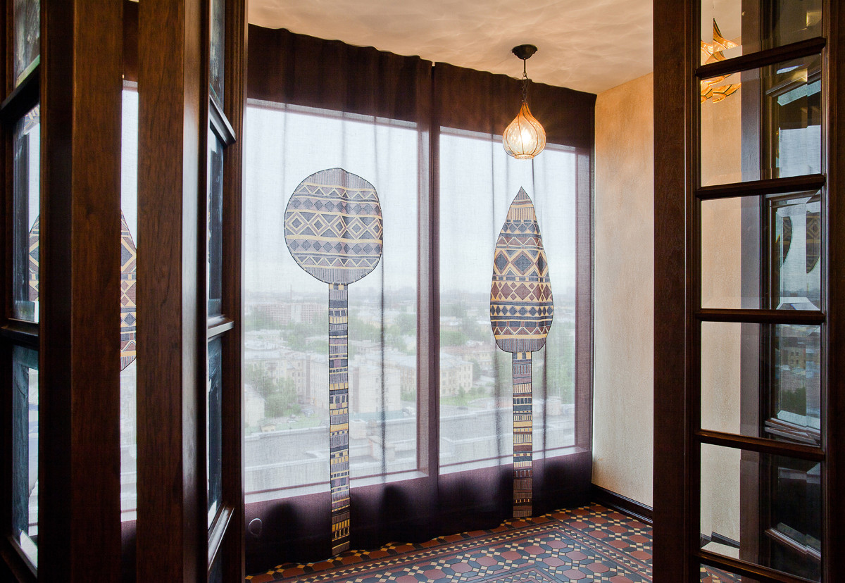 ЖК в Петроградском районе