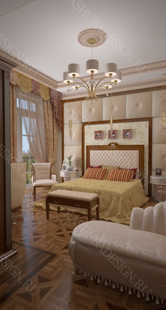 Резиденция в Подмосковье