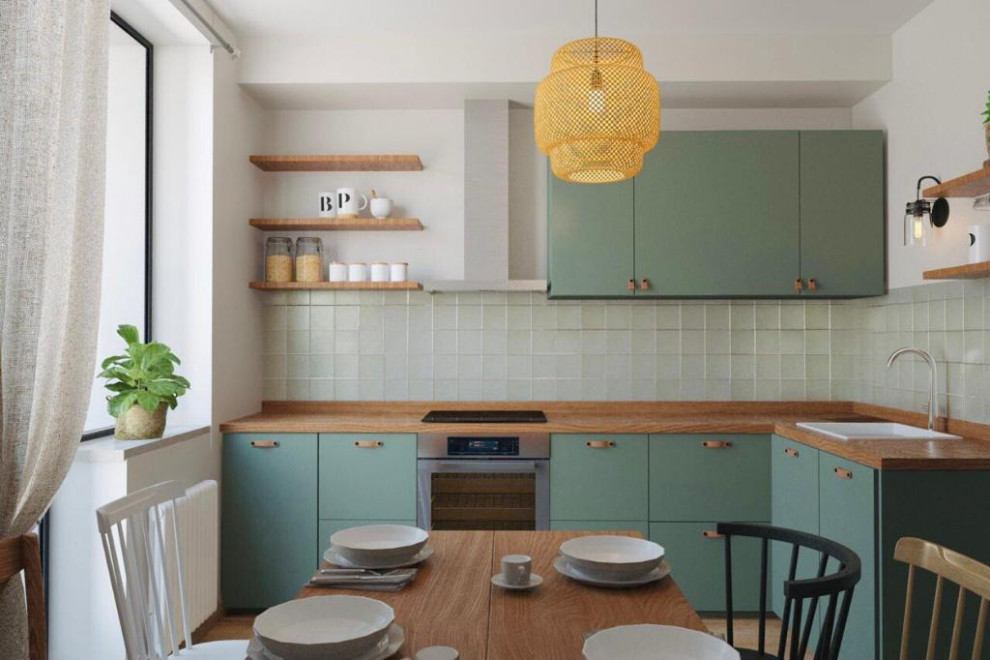 Квартира для лисы