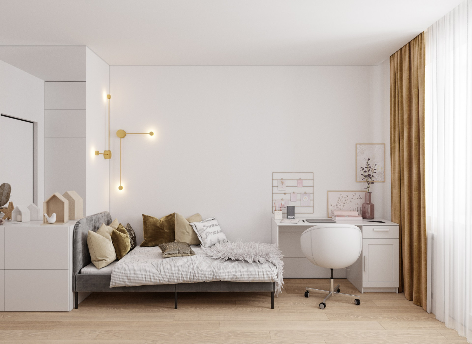 Квартира в ЖК "Парус-2" г. Северодвинск