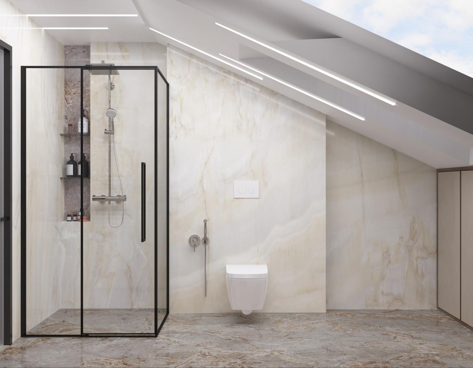 Дом в подмосковье