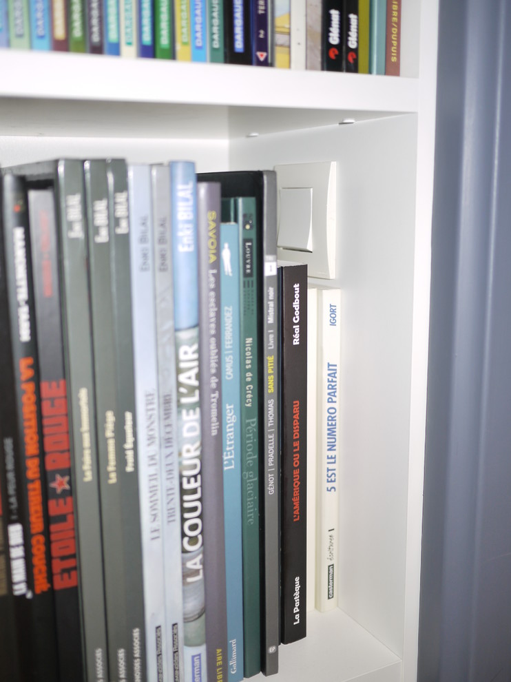Petite Bibliothèque à Suresnes
