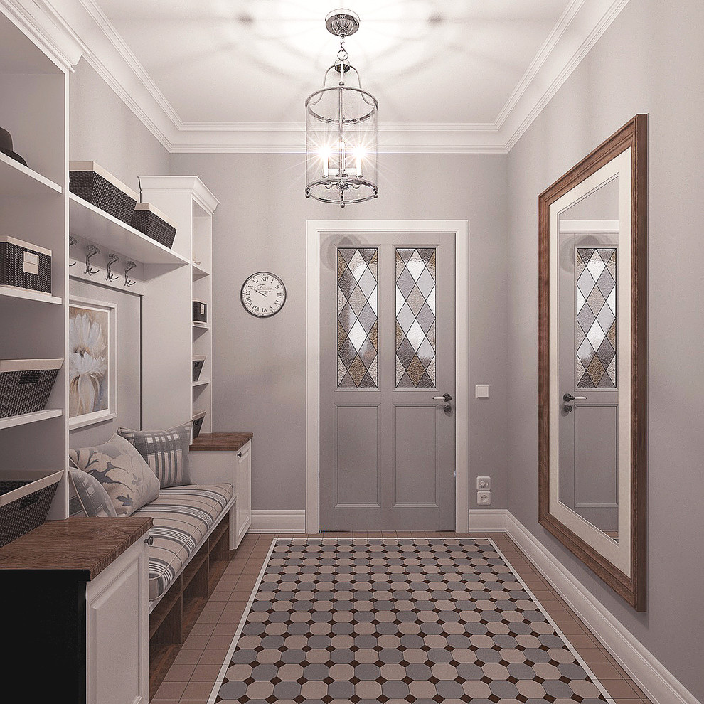 Уютный дом.