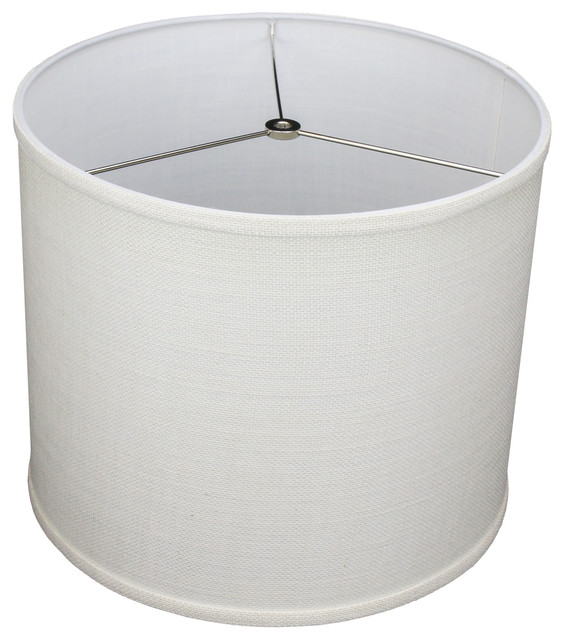 Fenchel Shades 14 X14 X12 Spider, How To Measure A Drum Lamp Shade