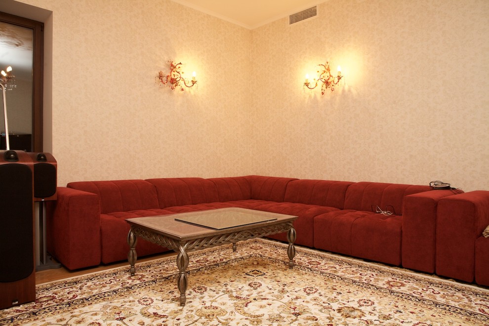 Квартира 160 м.кв. | ЖК Ближняя дача