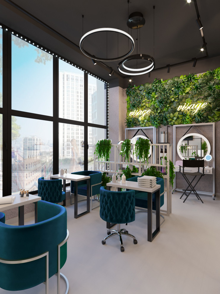 MIRROR beauty industry | Салон красоты Новосибирск