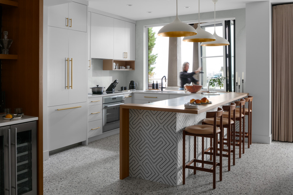 Lakefront Condo Transformation