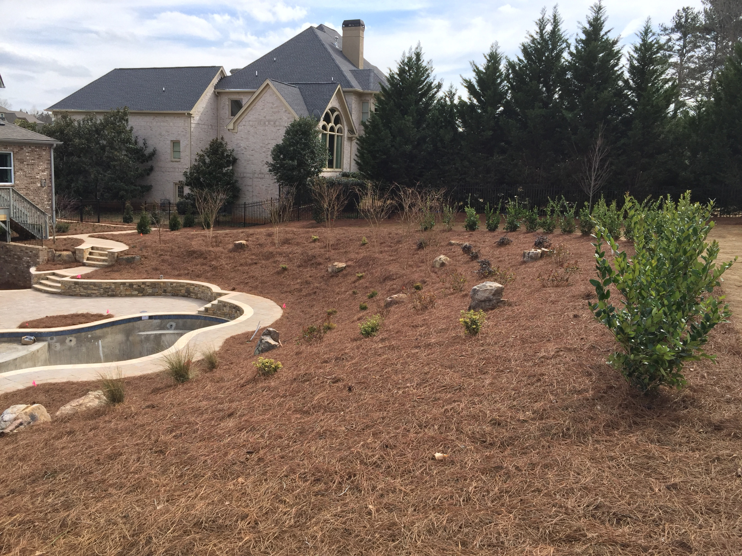 Alpharetta Yard Enhancements