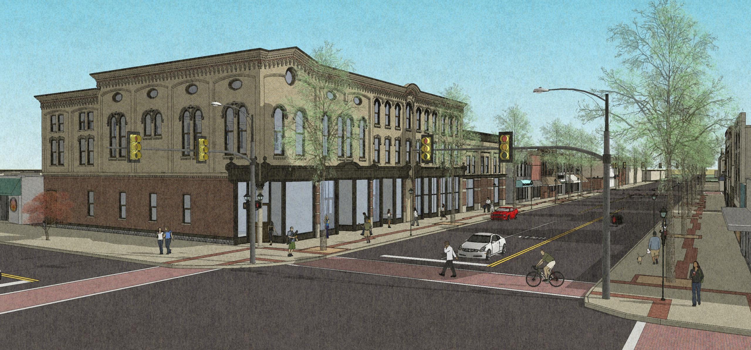 Renderings