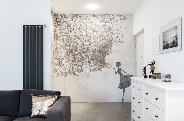 MVP House contemporain-salon