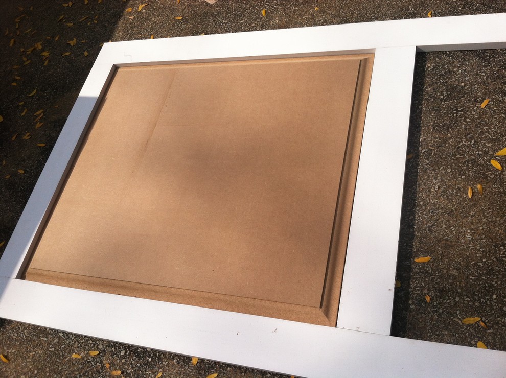 Custom Trim and Panel System