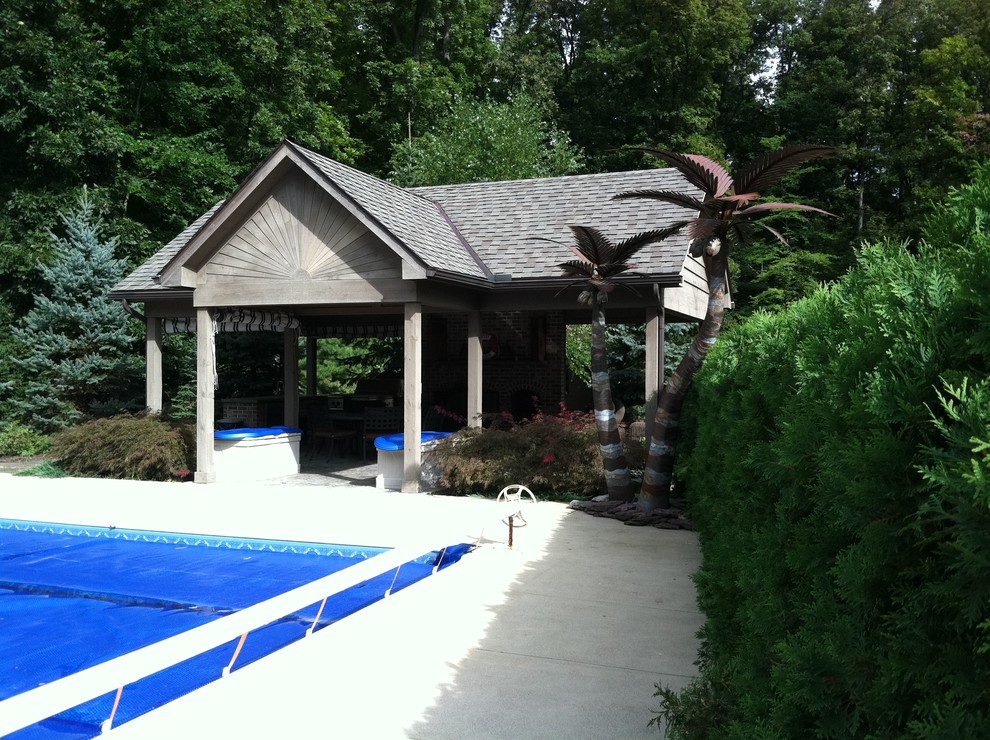 Pool - pool idea in Cleveland