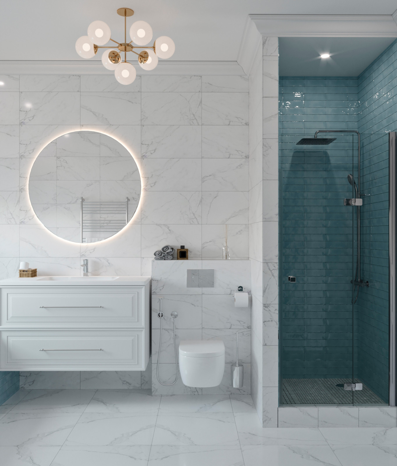 Дом в КП Клязьминский парк