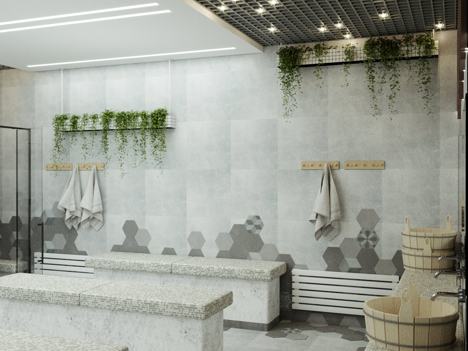 Баня. ул.Тимуровская