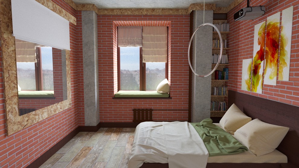 Лофт на Красносельской