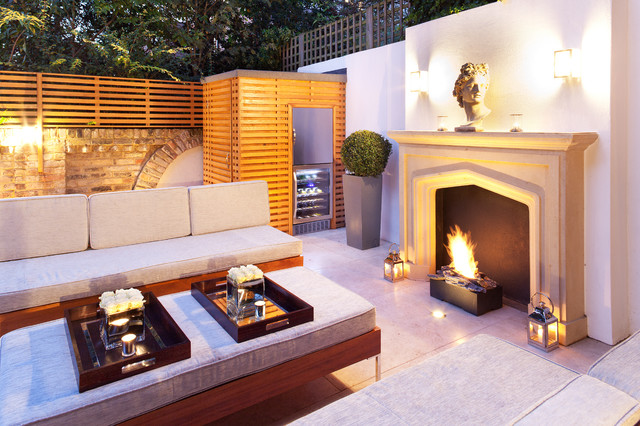 Outdoor Living fusion-courtyard
