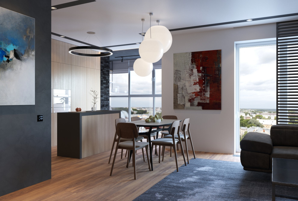 Квартира в ЖК "Аллея звёзд"