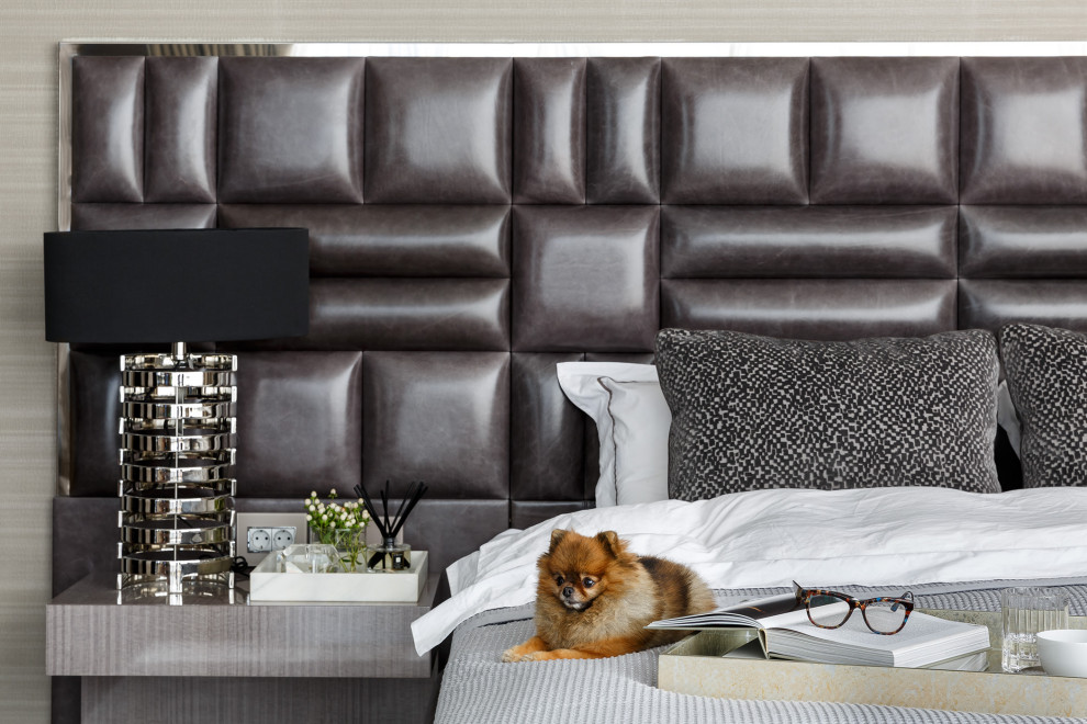 Мягкая мебель для проекта дизайнера Марии Ничаевой