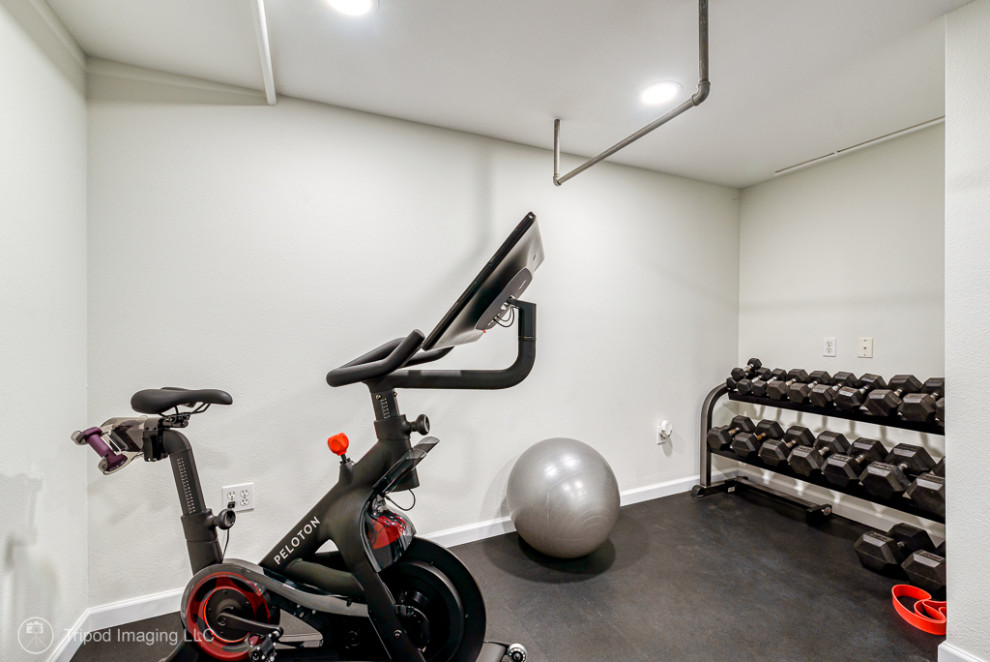 Broadmoor Exercise Room