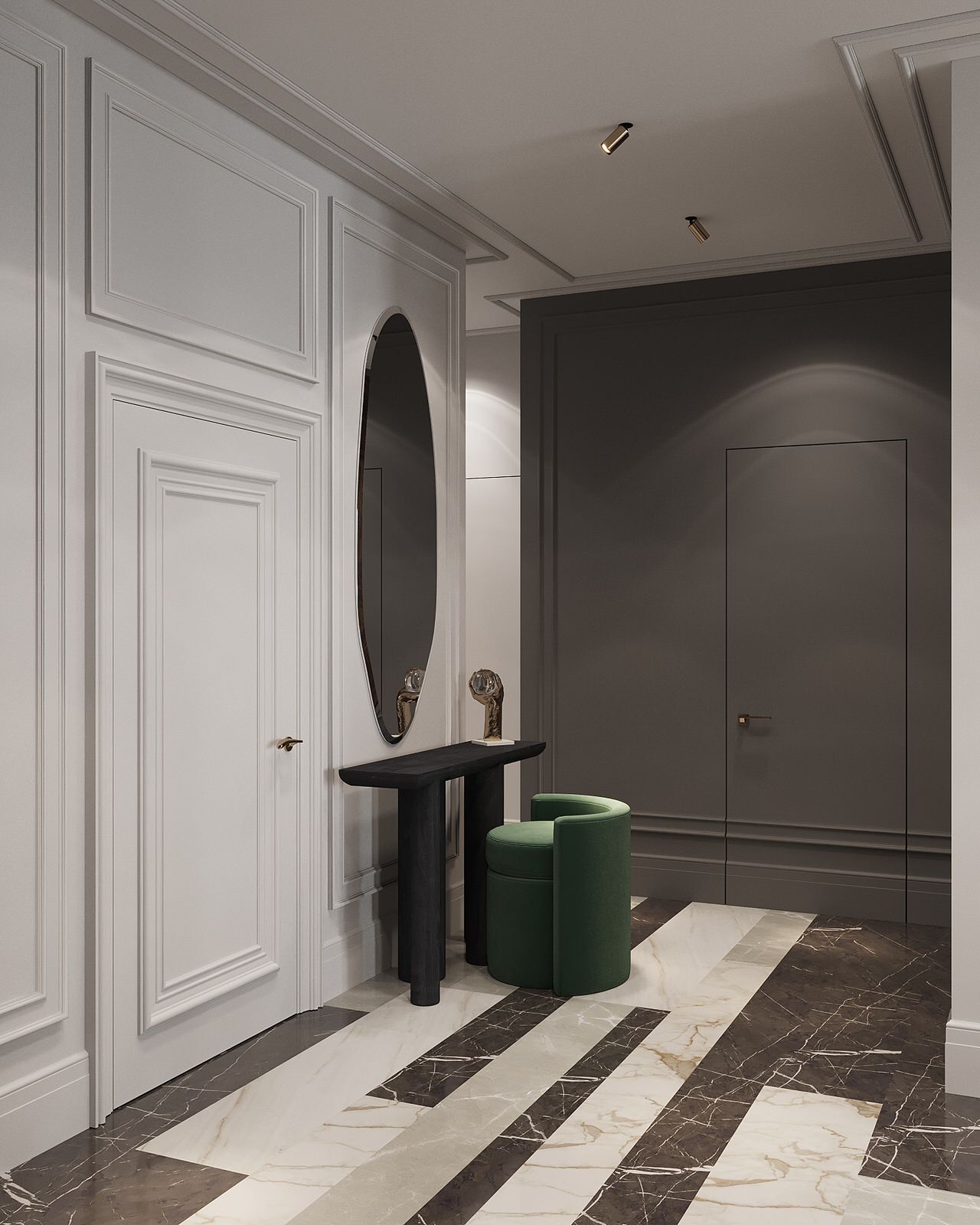 ЖК ЗИЛАРТ 135 кв.м