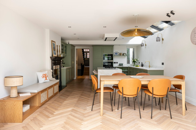 Bagleys Lane contemporary-koek