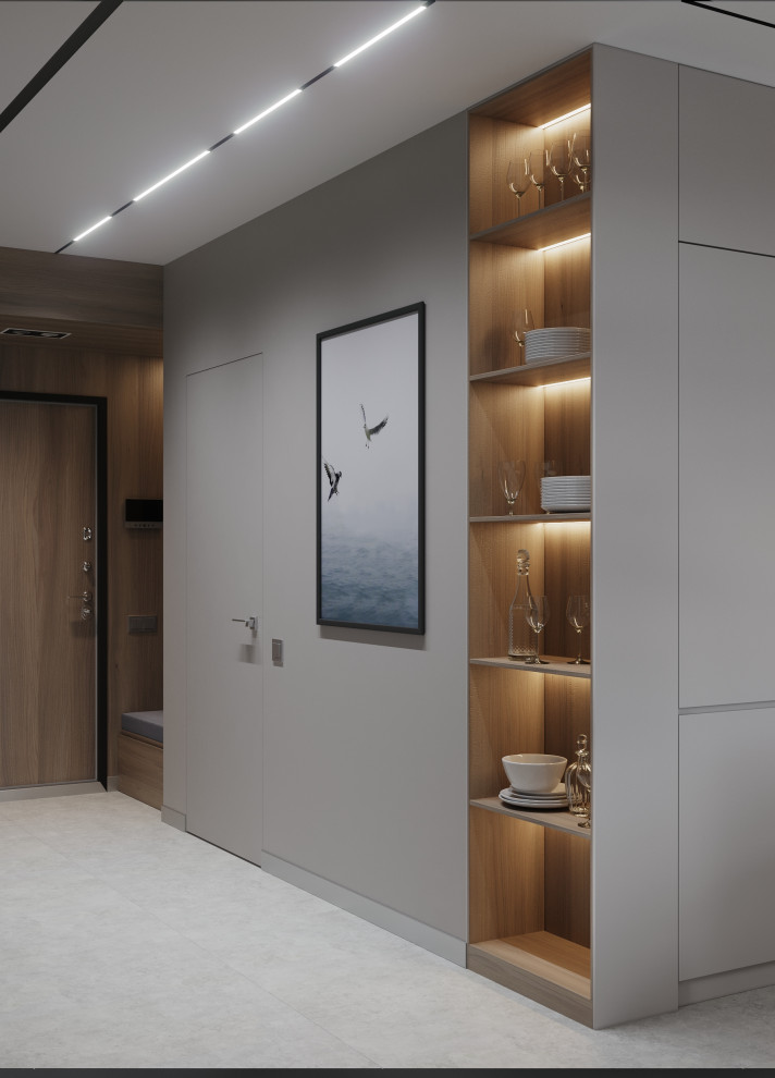 Утонченный минимализм