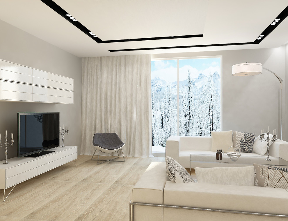 Квартира, концепция