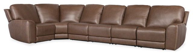 Torres 6 Piece Sectional