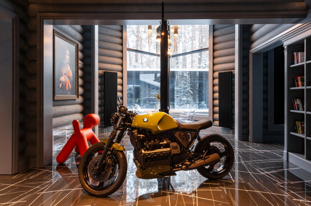 "Дама с горностаем" Дизайнер - Юрий Куликов