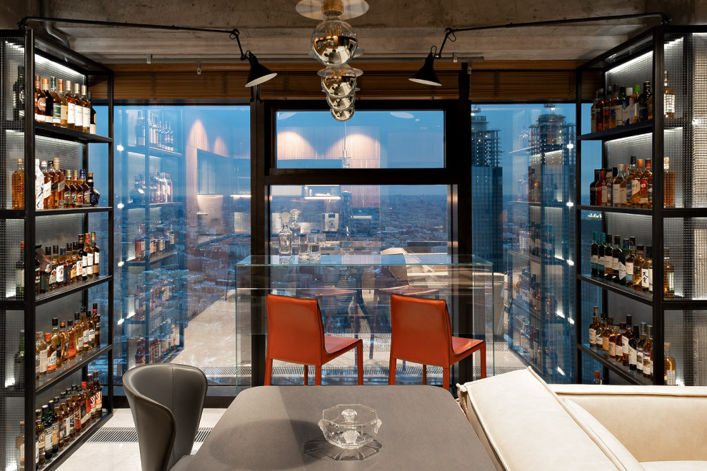 проект квартиры 100м2