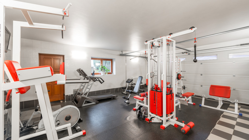 Creative Garage Remodel Ideas - Turning Your Garage into a Home Gym or Office