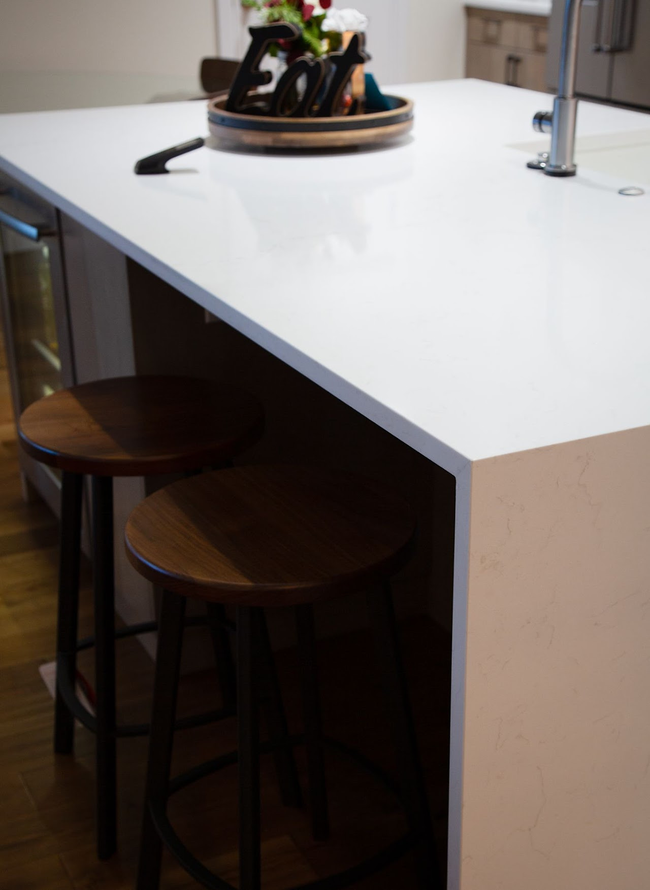 All New Hardwoods/ New Milwork and Main Floor Remodel