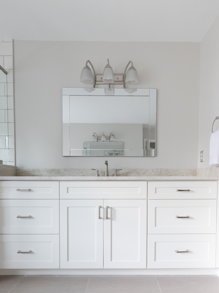 Master Bath - Golden