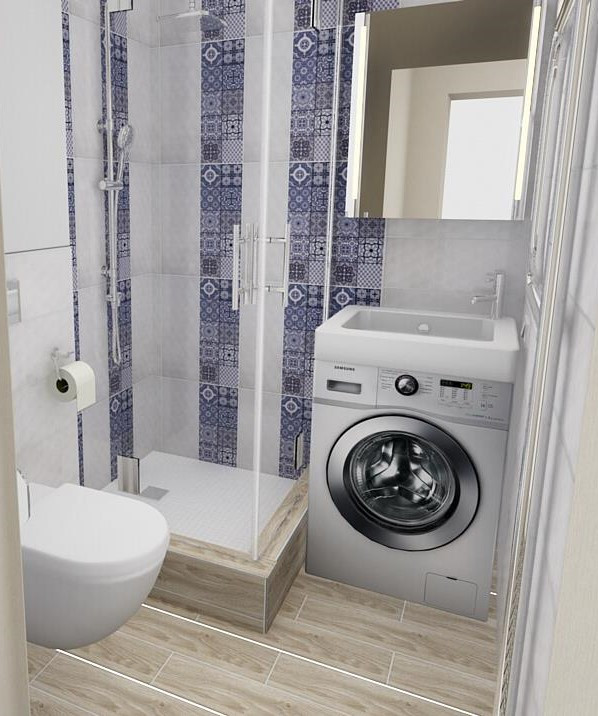 Студия для студентки проект