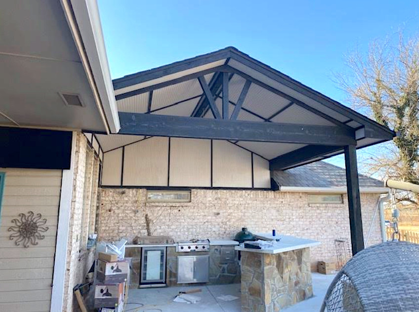 Outdoor Kitchens