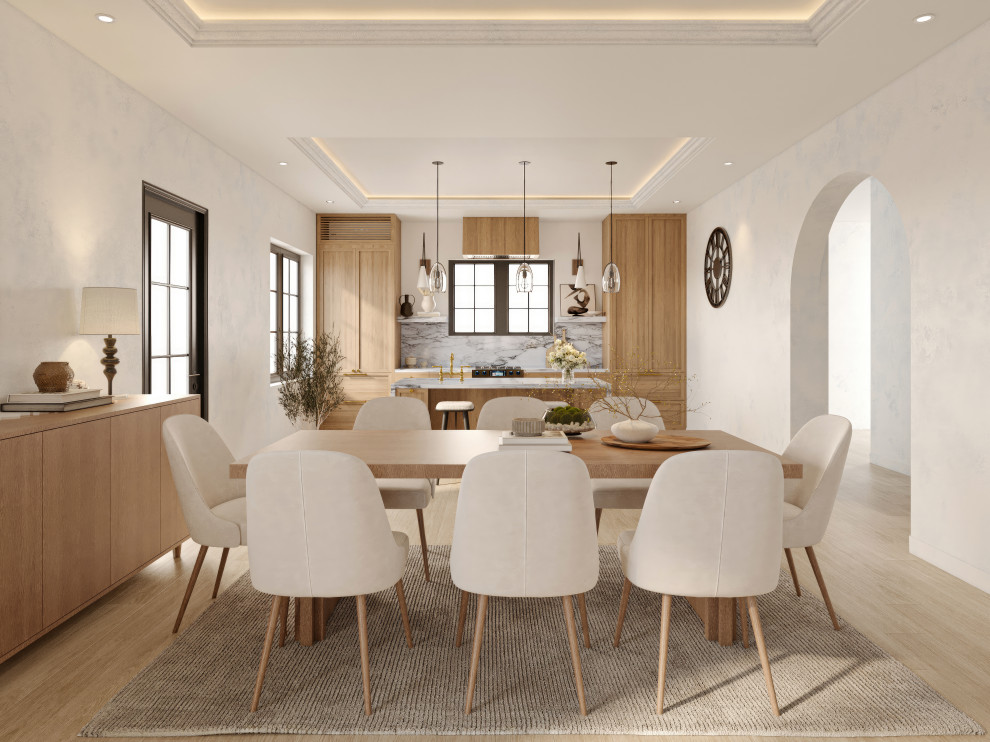 Renderings pour rénovation d'une maison