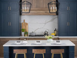 Farmhouse Kitchen by Dura Supreme Cabinetry