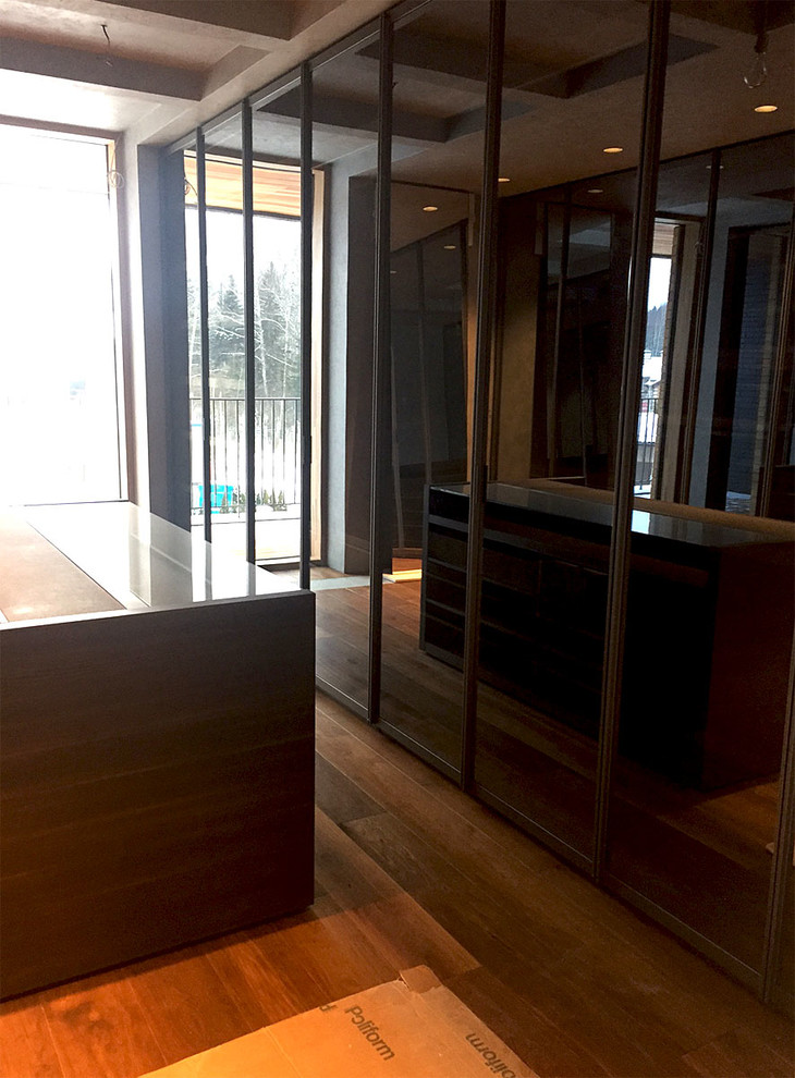 Гардеробная