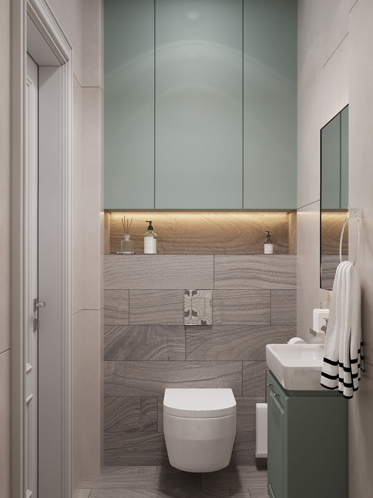 Квартира на ул.Губкина