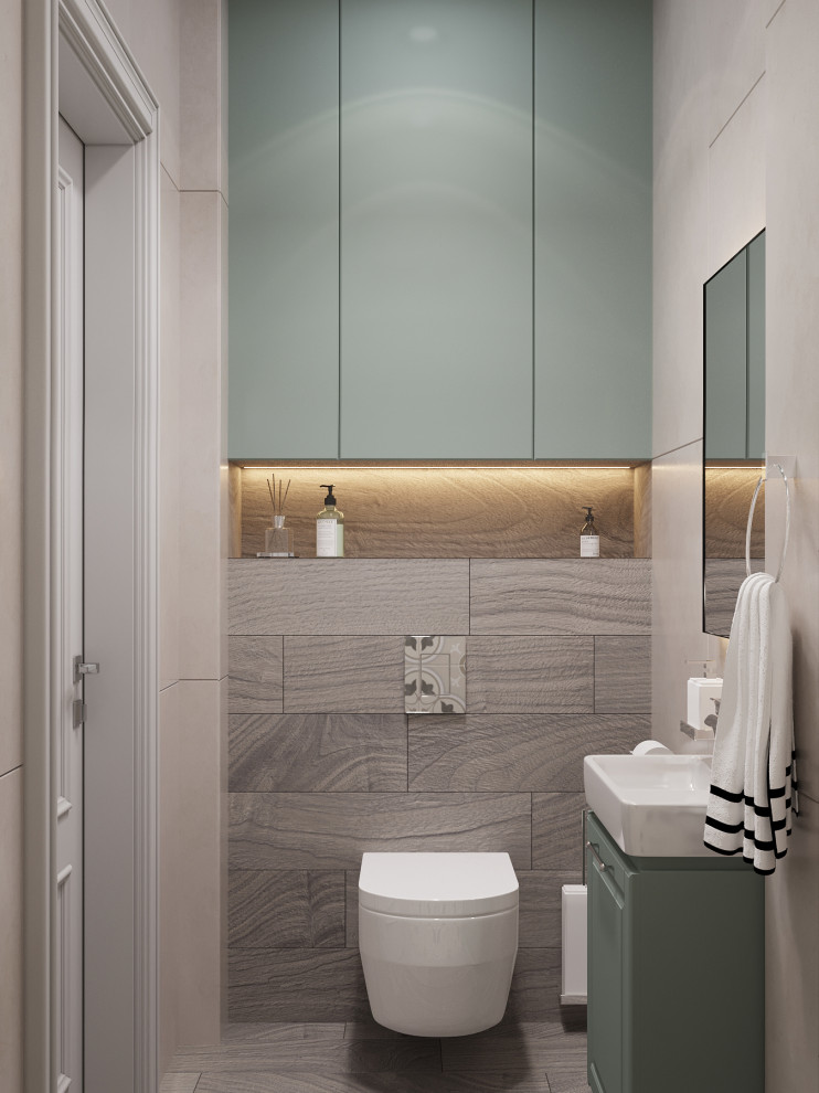 Квартира на ул.Губкина