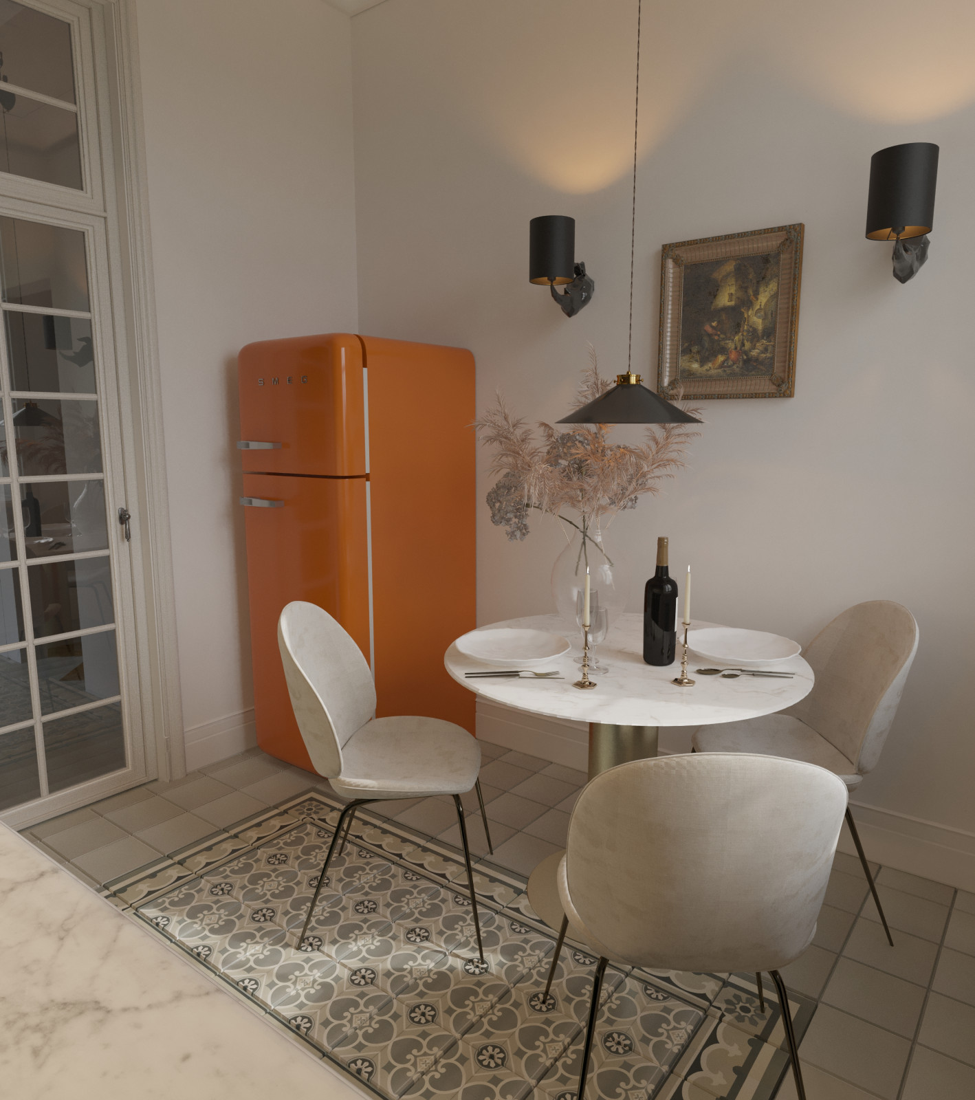 Проект квартиры