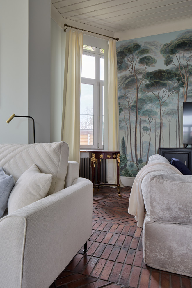 Гостиная для гномов и людей