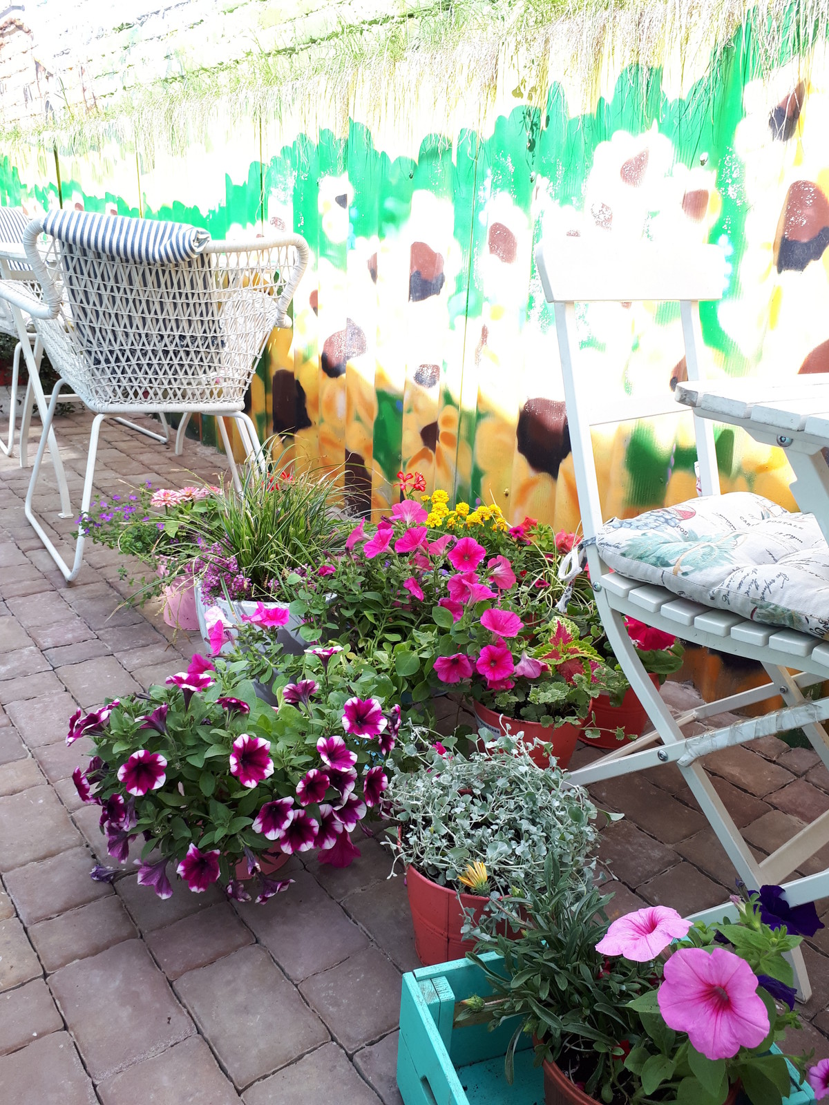 Контейнерное озеленение