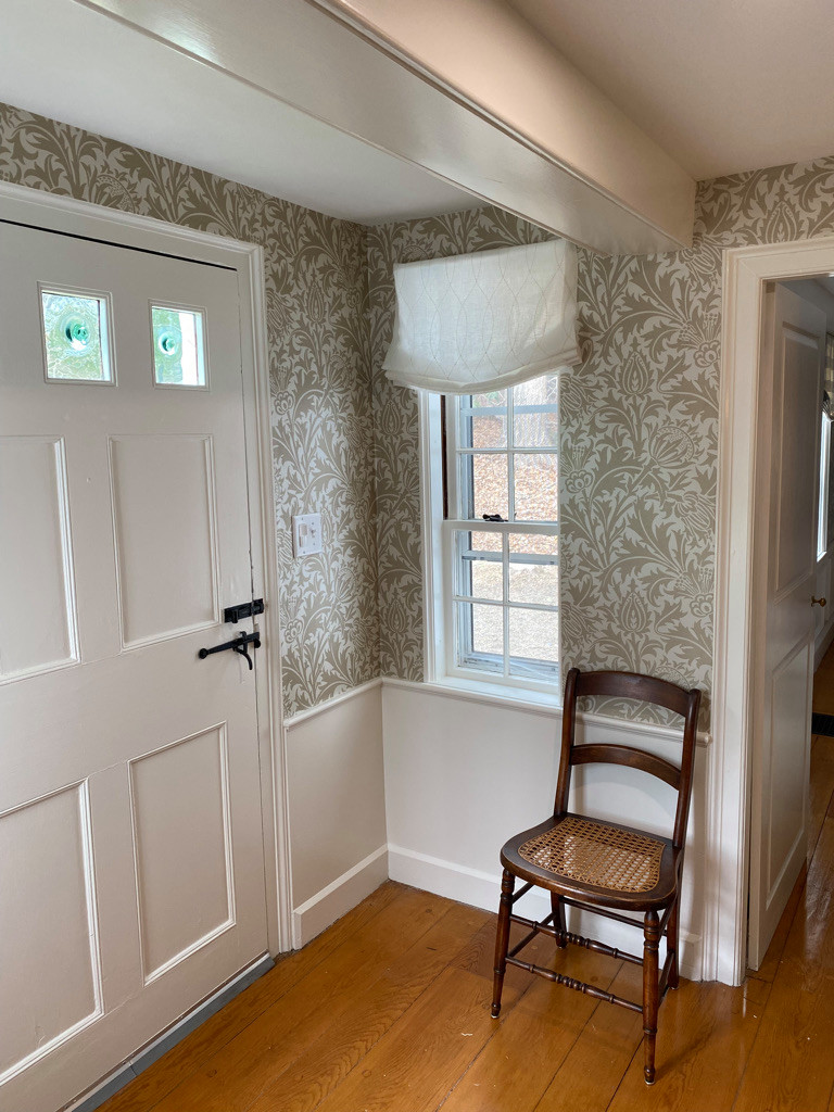 Antique Renovation in Historic Dedham, MA