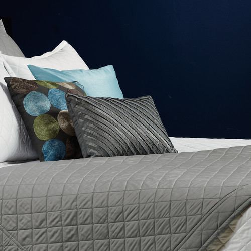Quilted Coverlet